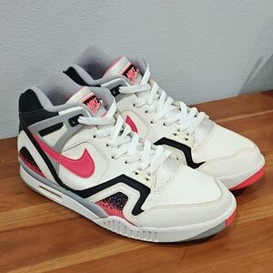 Nike Air Tech Challenge II 'Hot Lava' (2014)